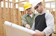 Legar outhouse construction leads